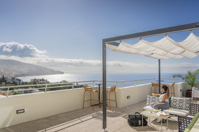 Madeira-pobyt u moře-hotel Dorisol hotels