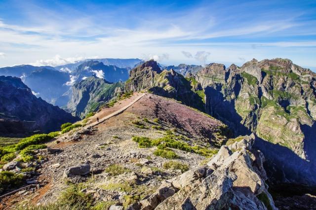 Madeira-turistický zájezd