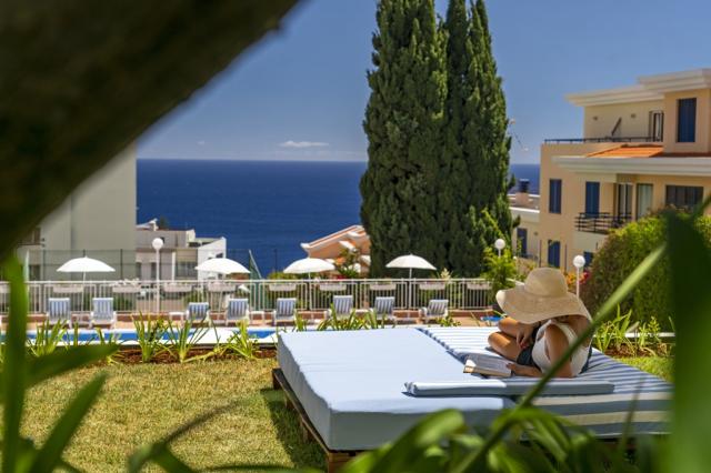 Madeira-pobyt u moře-hotel Dorisol hotels