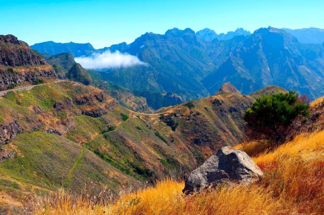 Madeira-turistický zájezd