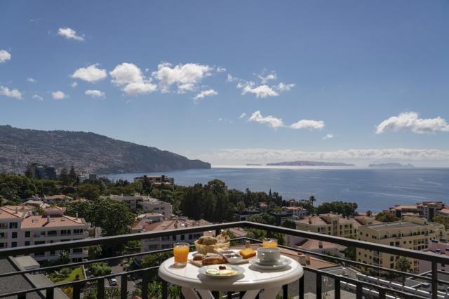Madeira-pobyt u moře-hotel Dorisol hotels