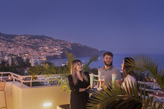 Madeira-pobyt u moře-hotel Dorisol hotels