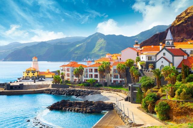Madeira-pobyt u moře-hotel Dorisol hotels