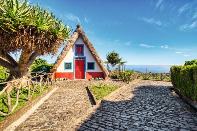Madeira-pobyt u moře-hotel Dorisol hotels