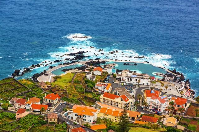 Madeira-turistický zájezd