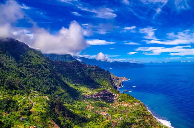 Madeira-turistický zájezd