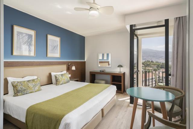 Madeira-pobyt u moře-hotel Dorisol hotels