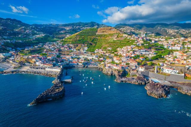 Madeira-pobyt u moře-hotel Dorisol hotels