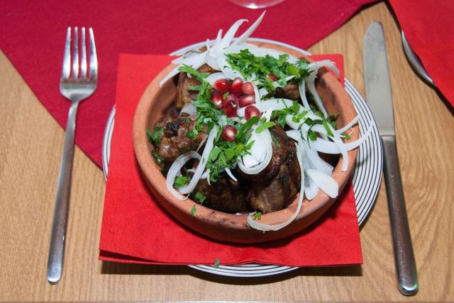 Gruzie-poznávací zájezd-gruzinská gastronomie-Fotka od Woldemar