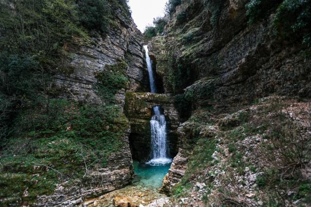 Turistika-Albánie-Pěšky neokoukaným jihem-peshtura-autor fotky