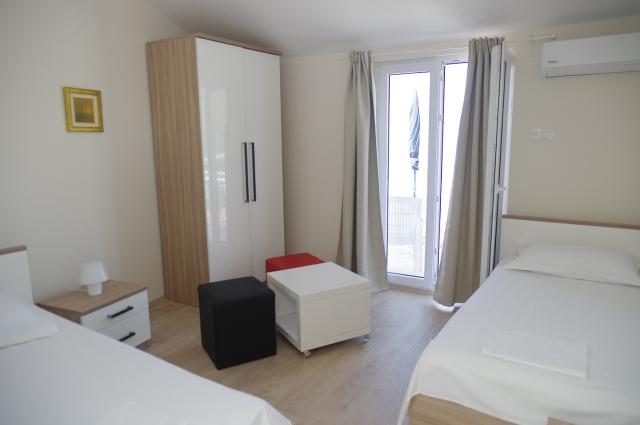 Vila Baldo ložnice