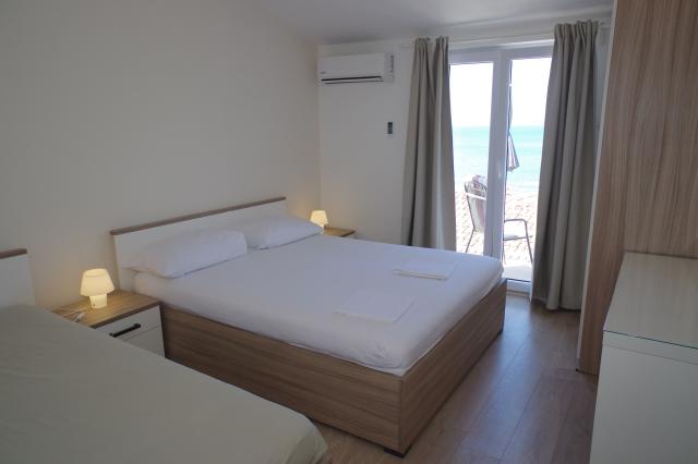 Vila Baldo ložnice 2