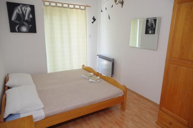 Villa Johnny ložnice