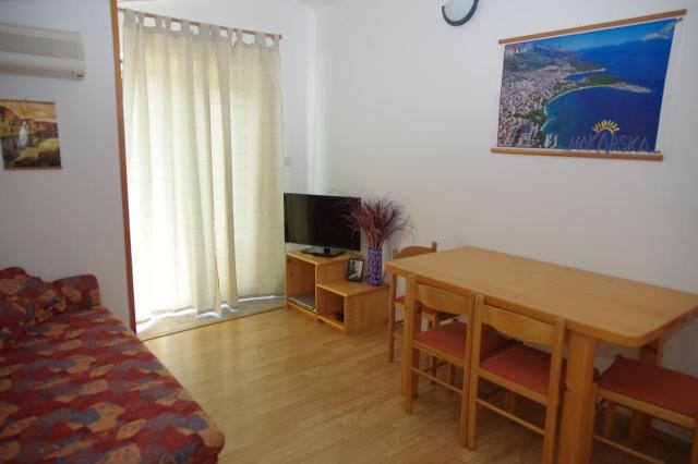 Villa Johnny obývací pokoj