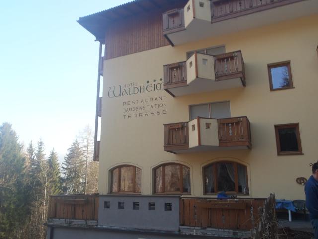 hotel Waldheim