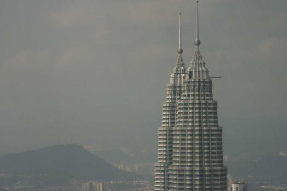 Kuala Lumpur - Petrona Twin towers
