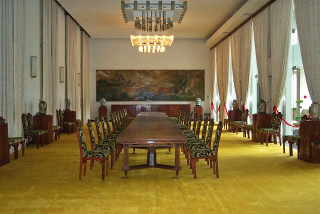 Saigon, Palác sjednocení