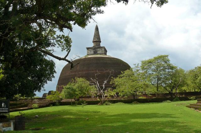 Polonnaruwa, Rankot Vihara