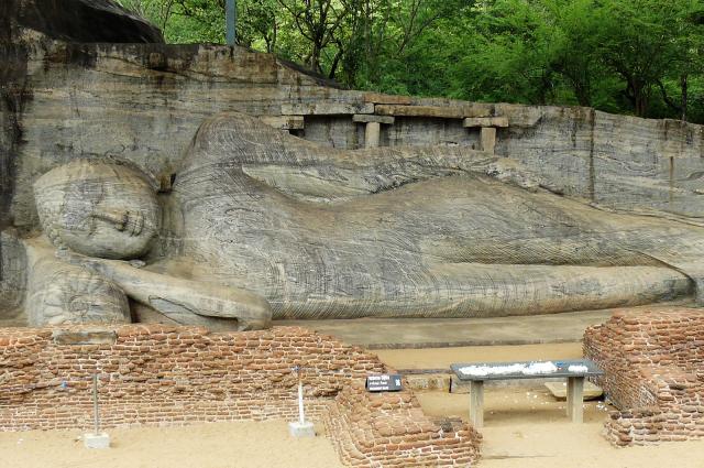 Polonnaruwa, Gal Vihara
