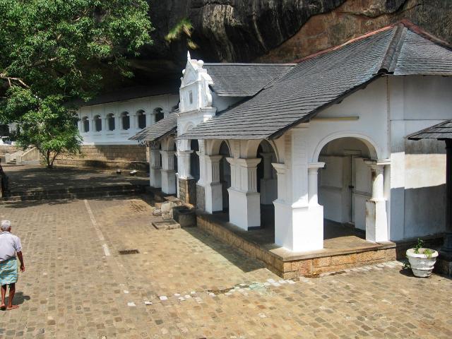 Dambulla