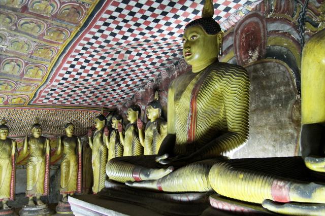 Dambulla