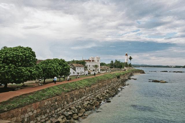 Galle, pevnost
