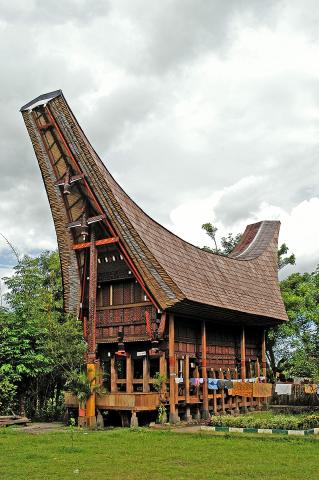 Sulawesi, Země Torajů