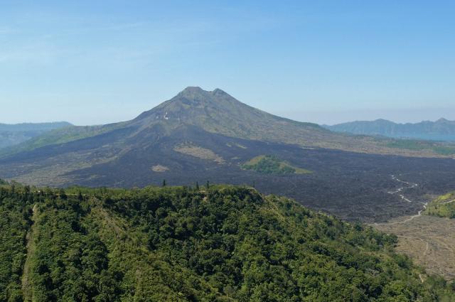 Bali, Mt. Agung