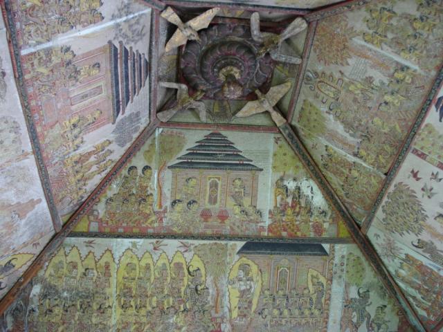 Bali, Kertha Gosa