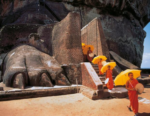 Sigiriya