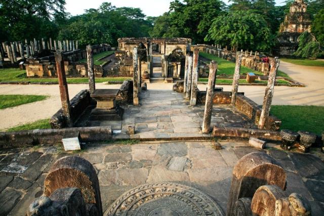Polonnaruwa