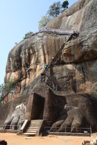 Sigiriya