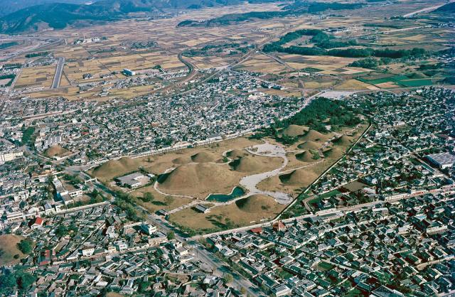 Gyeongju, zdroj: Korea Tourism Organization - www.visitkorea.or