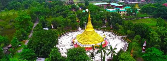 Nepal, Lumbini