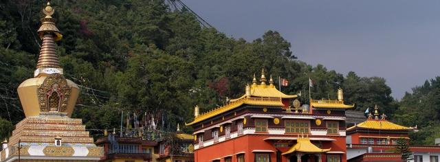 Nepal, Pharping