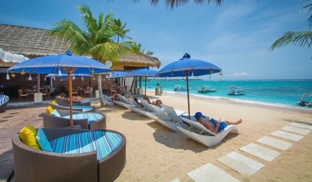 Lombok, Holiday Resort