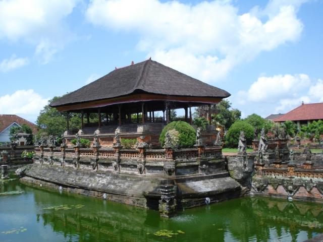 Bali, Klungkung - Kertha Gosa