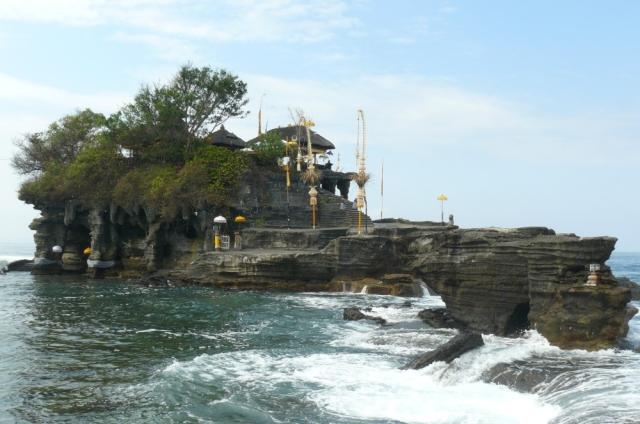 Bali, chrám Tanah Lot