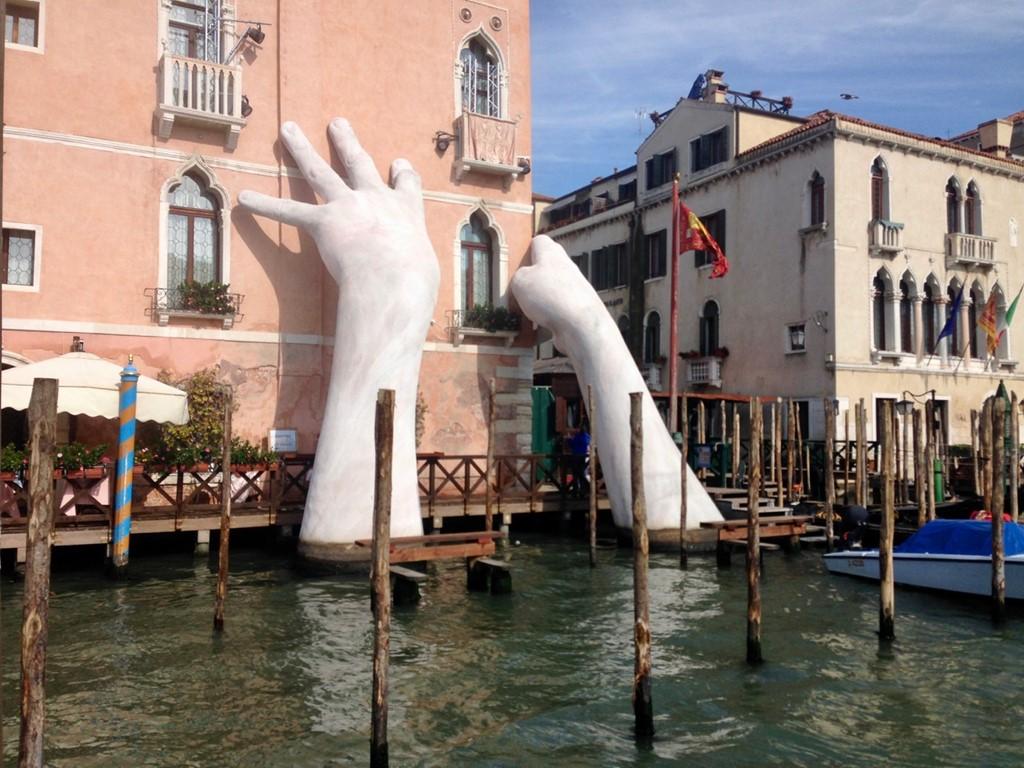 Benátky - Canal Grande