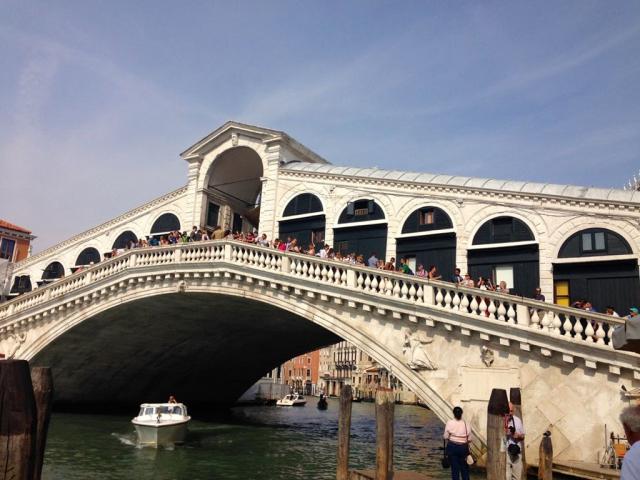 Benátky - Rialto