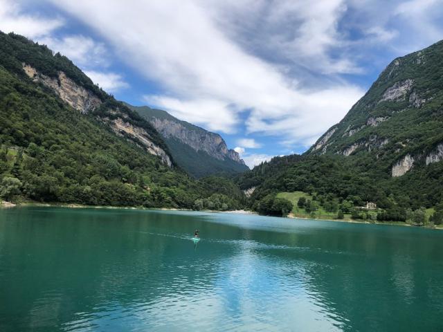 Lago di Tenno