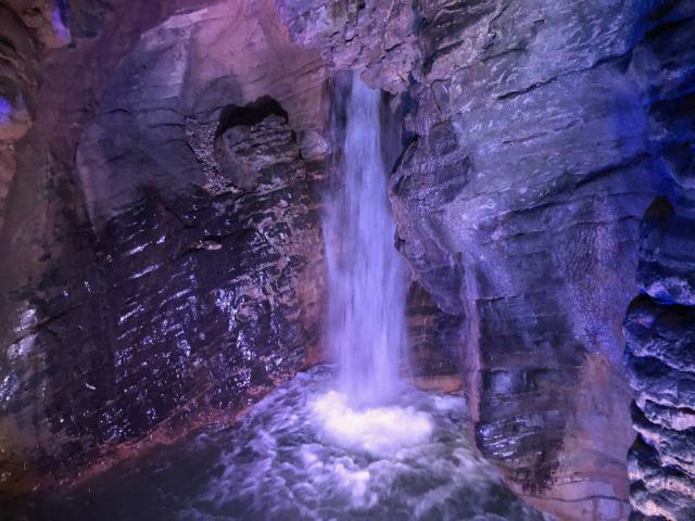 Cascata di Varone