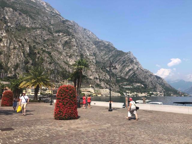 Lago di Garda - Limone