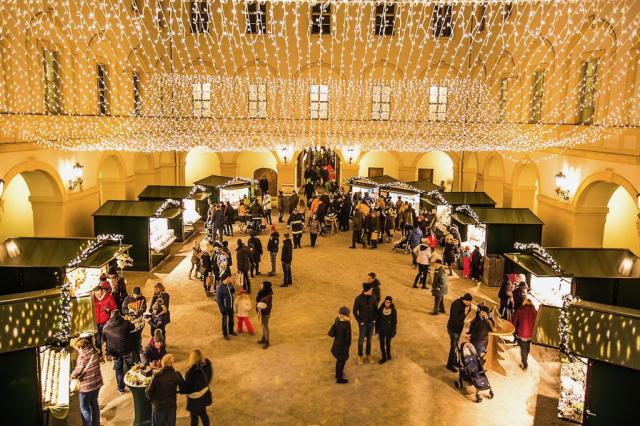Weihnachtsmarkt Schloss Hof 2017 (c) SKB_Astrid Knie (10)_4MB