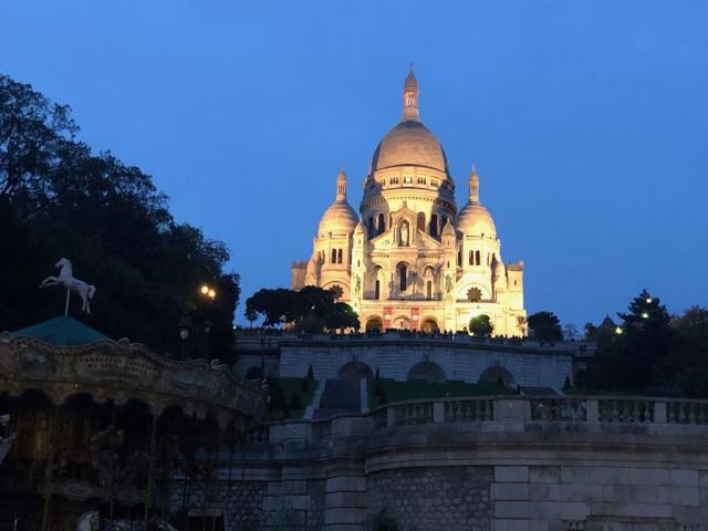 Bazilika Sacré-Cœur