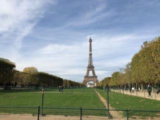 Paříž a Versailles