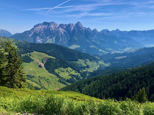 Leogangerberge