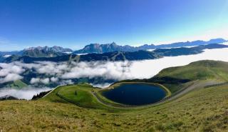 Saalbach – Hinterglemm - léto s kartou (denní přejezd)