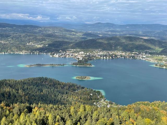 Rakousko, Korutany, Klagenfurth