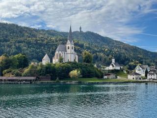 Korutany: alpské údolí čtyř jezer – denní přejezd